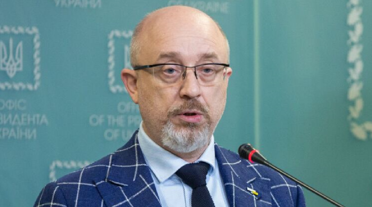Алексей Резников. Фото: president.gov.ua